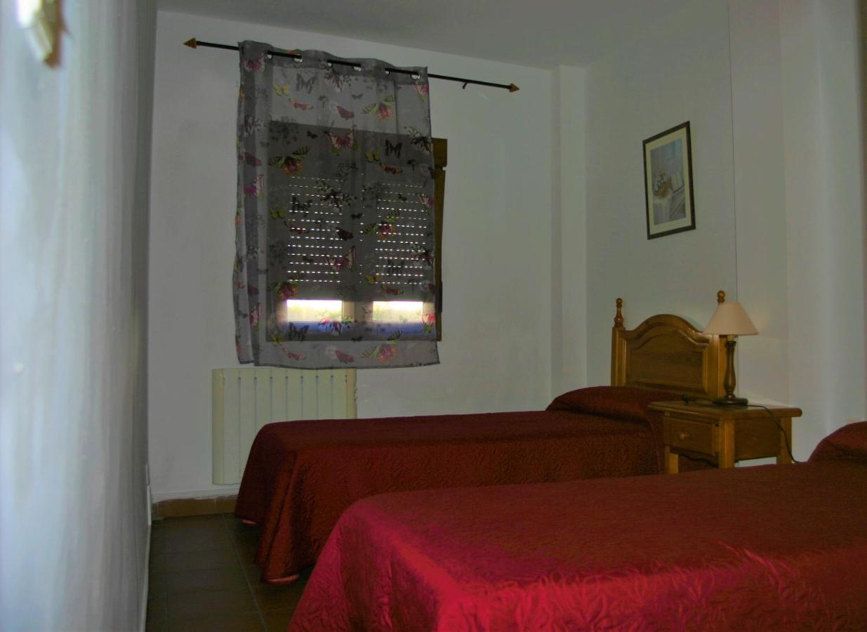 Apartamentos Y Casas Rurales Las Terrazas De La Alpujarra 부비온 외부 사진