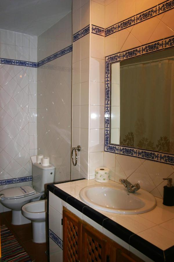 Apartamentos Y Casas Rurales Las Terrazas De La Alpujarra 부비온 외부 사진