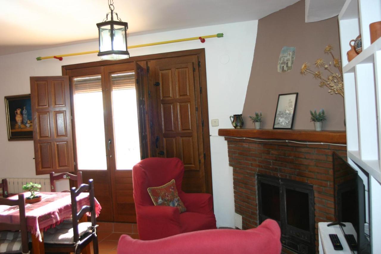 Apartamentos Y Casas Rurales Las Terrazas De La Alpujarra 부비온 외부 사진