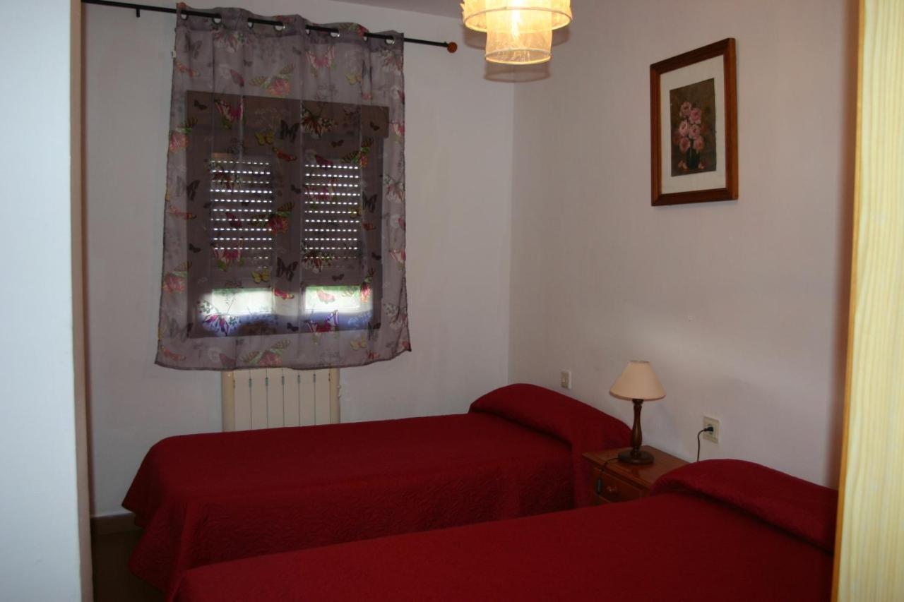 Apartamentos Y Casas Rurales Las Terrazas De La Alpujarra 부비온 외부 사진