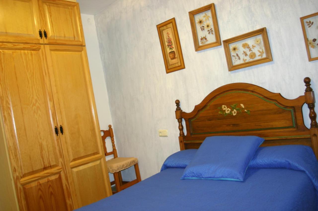 Apartamentos Y Casas Rurales Las Terrazas De La Alpujarra 부비온 외부 사진
