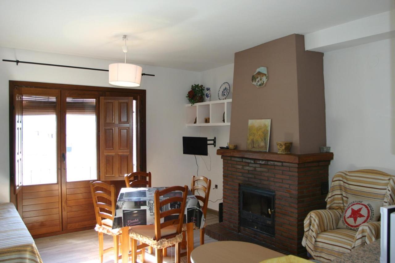 Apartamentos Y Casas Rurales Las Terrazas De La Alpujarra 부비온 외부 사진
