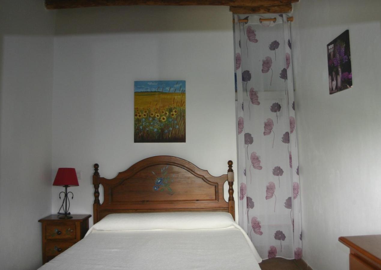 Apartamentos Y Casas Rurales Las Terrazas De La Alpujarra 부비온 외부 사진