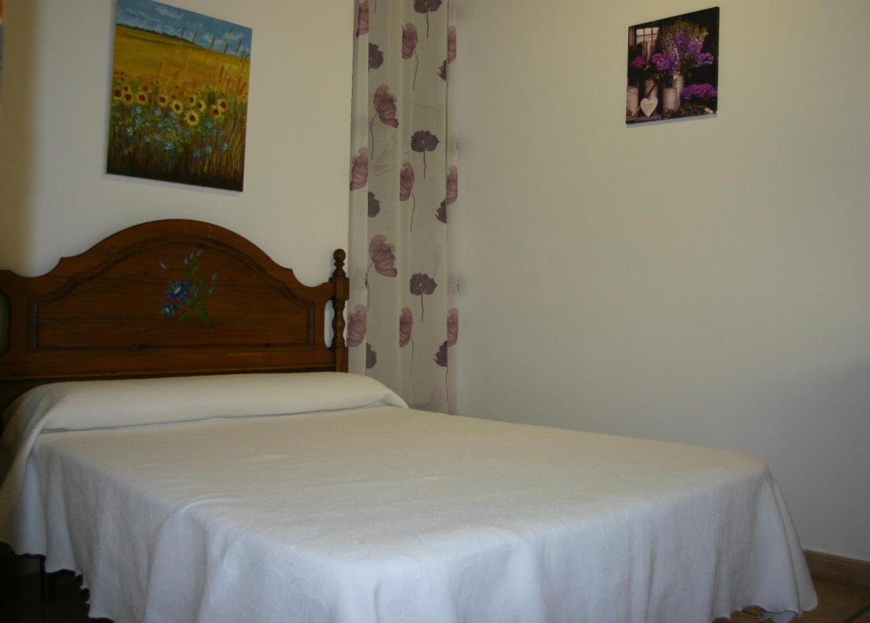 Apartamentos Y Casas Rurales Las Terrazas De La Alpujarra 부비온 외부 사진