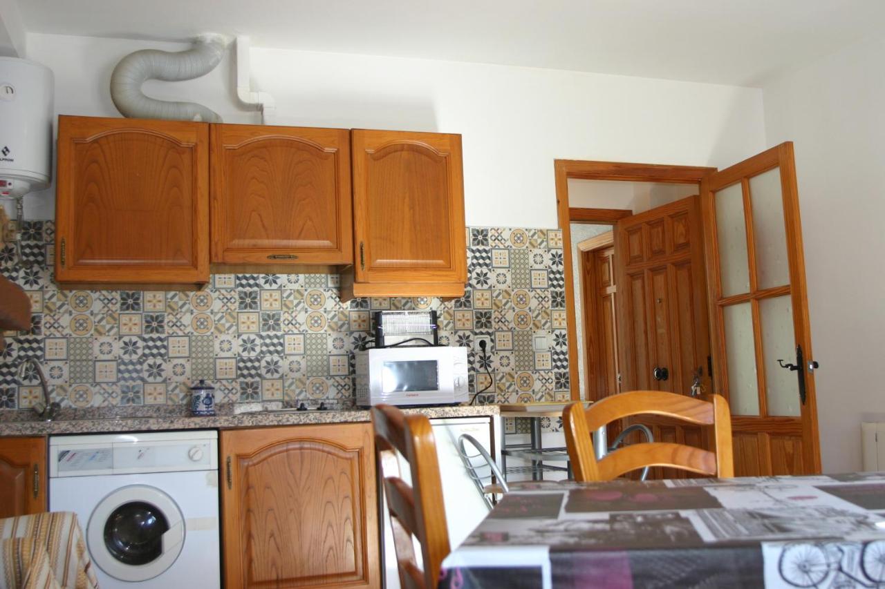 Apartamentos Y Casas Rurales Las Terrazas De La Alpujarra 부비온 외부 사진