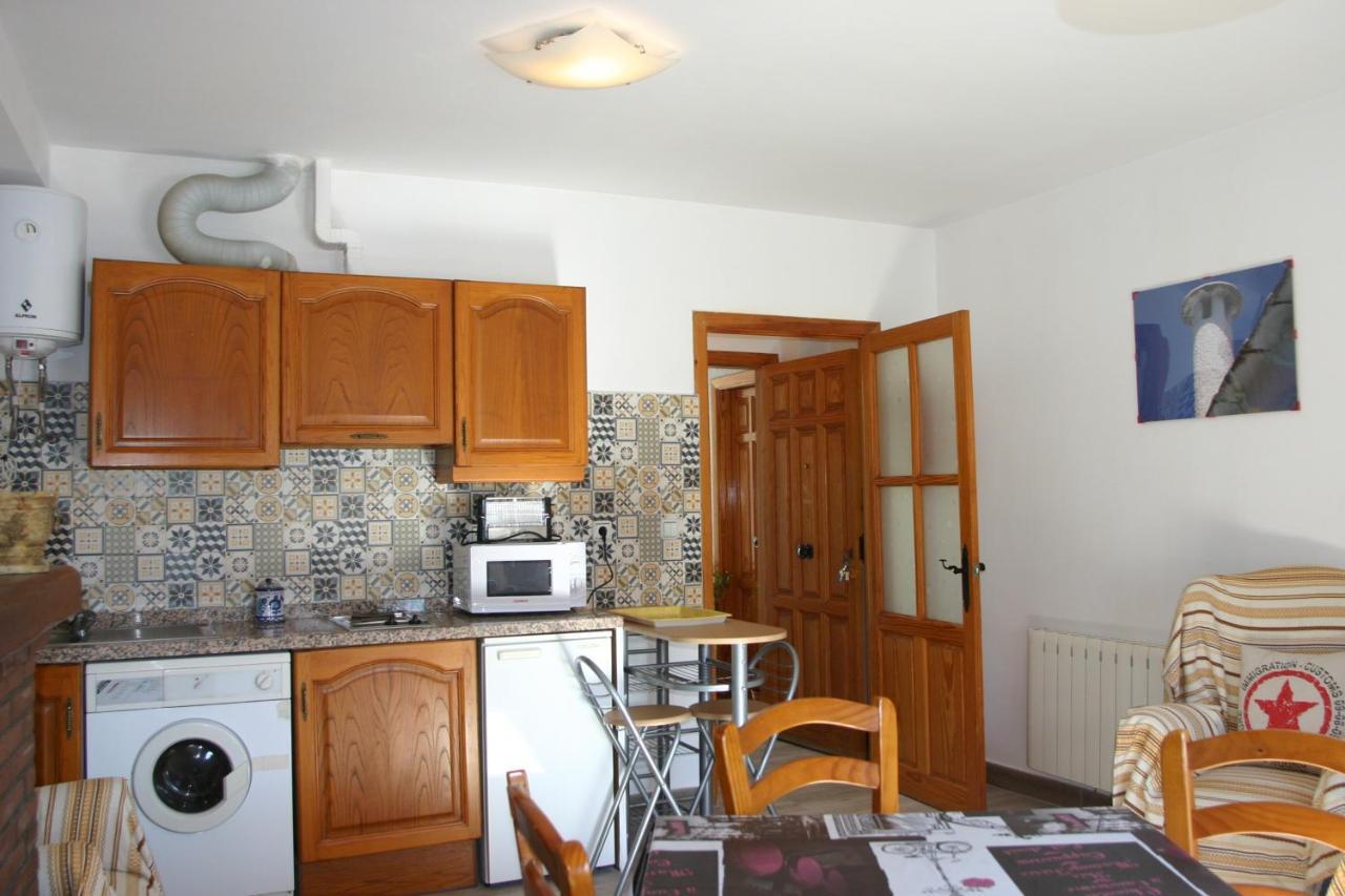 Apartamentos Y Casas Rurales Las Terrazas De La Alpujarra 부비온 외부 사진