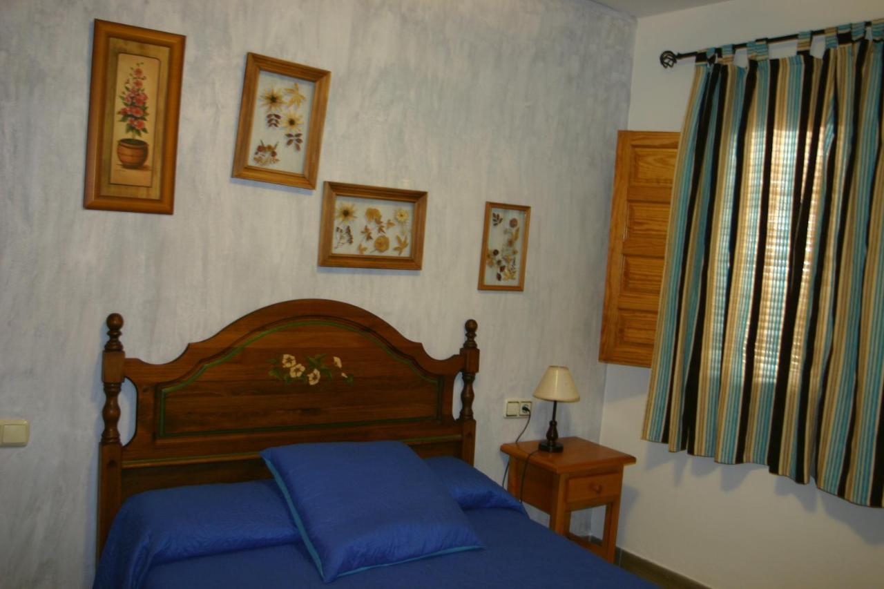 Apartamentos Y Casas Rurales Las Terrazas De La Alpujarra 부비온 외부 사진