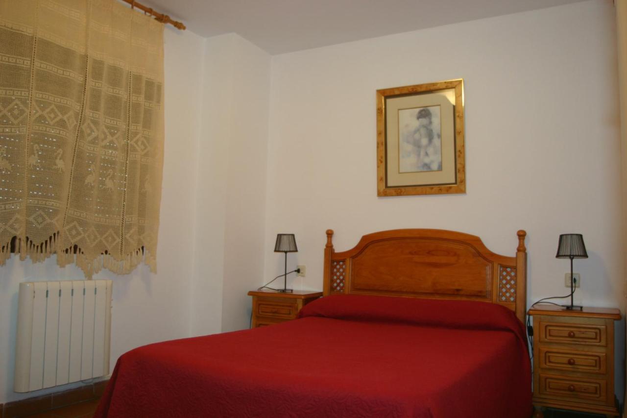 Apartamentos Y Casas Rurales Las Terrazas De La Alpujarra 부비온 외부 사진