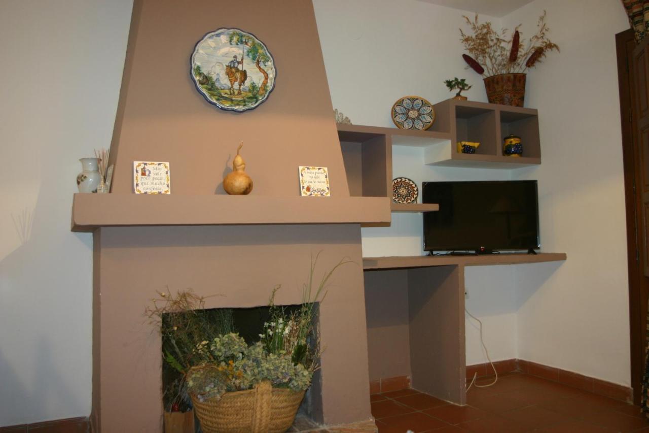 Apartamentos Y Casas Rurales Las Terrazas De La Alpujarra 부비온 외부 사진