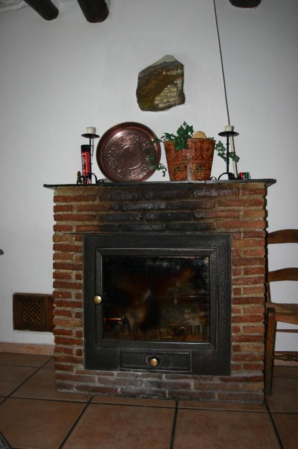 Apartamentos Y Casas Rurales Las Terrazas De La Alpujarra 부비온 외부 사진