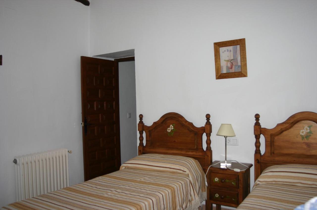 Apartamentos Y Casas Rurales Las Terrazas De La Alpujarra 부비온 외부 사진