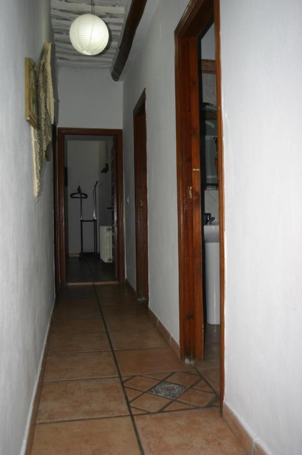 Apartamentos Y Casas Rurales Las Terrazas De La Alpujarra 부비온 외부 사진