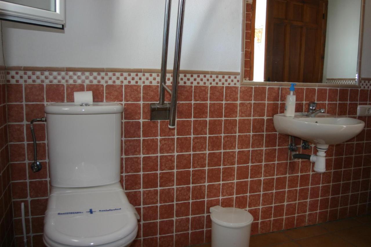 Apartamentos Y Casas Rurales Las Terrazas De La Alpujarra 부비온 외부 사진