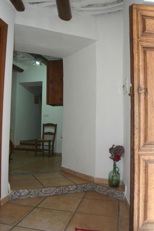 Apartamentos Y Casas Rurales Las Terrazas De La Alpujarra 부비온 외부 사진