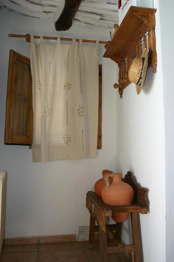 Apartamentos Y Casas Rurales Las Terrazas De La Alpujarra 부비온 외부 사진