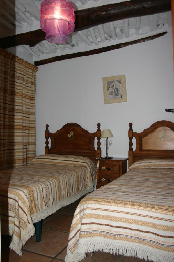 Apartamentos Y Casas Rurales Las Terrazas De La Alpujarra 부비온 외부 사진