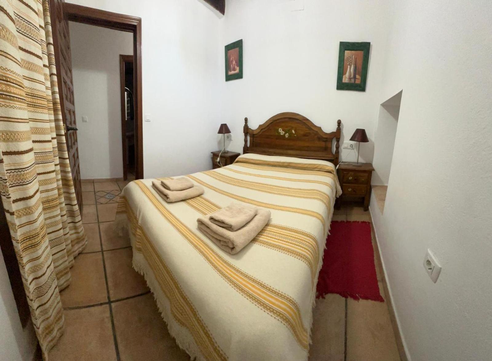 Apartamentos Y Casas Rurales Las Terrazas De La Alpujarra 부비온 외부 사진