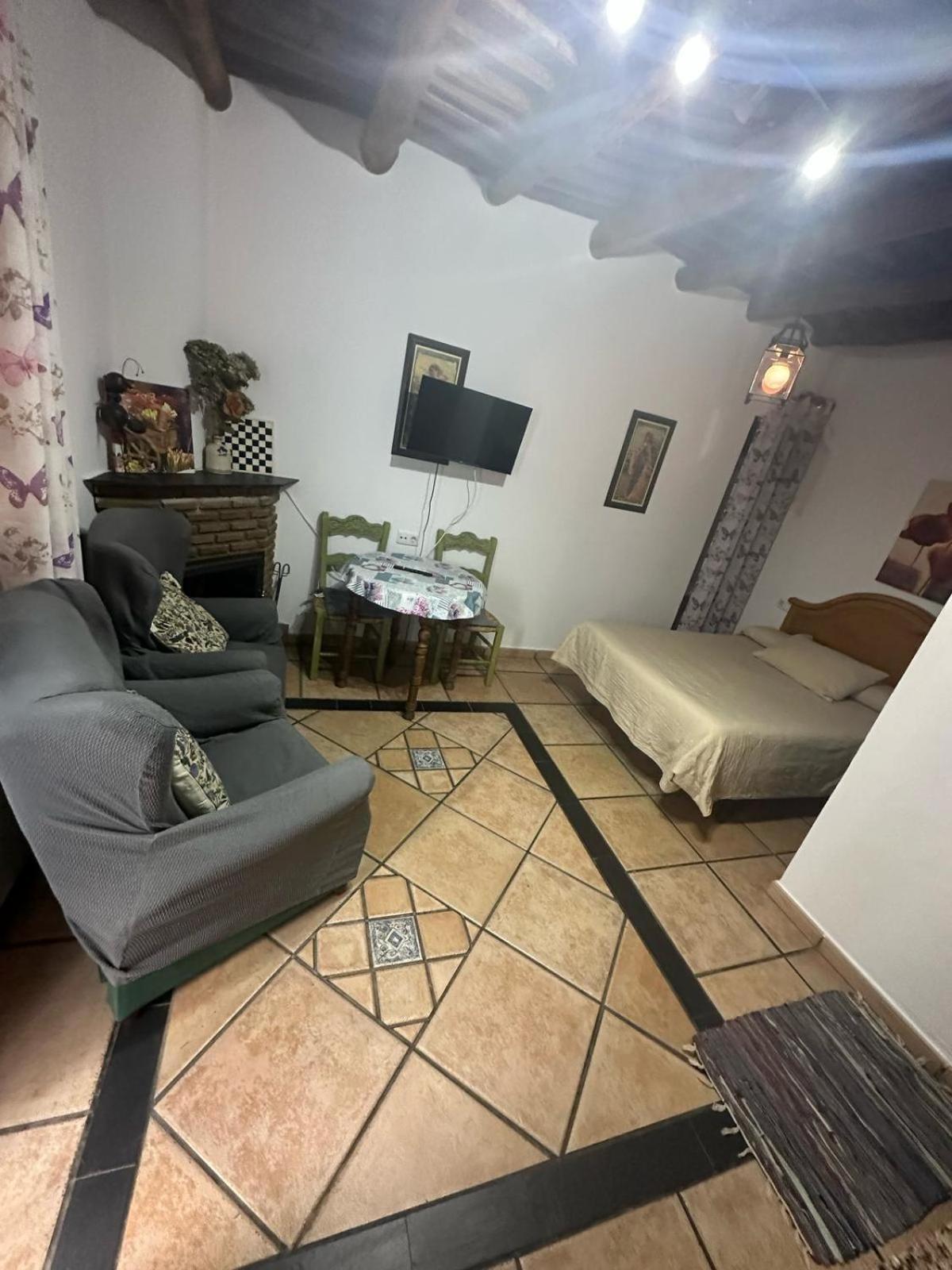 Apartamentos Y Casas Rurales Las Terrazas De La Alpujarra 부비온 외부 사진
