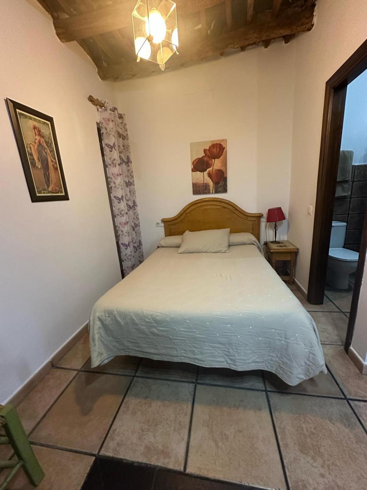 Apartamentos Y Casas Rurales Las Terrazas De La Alpujarra 부비온 외부 사진